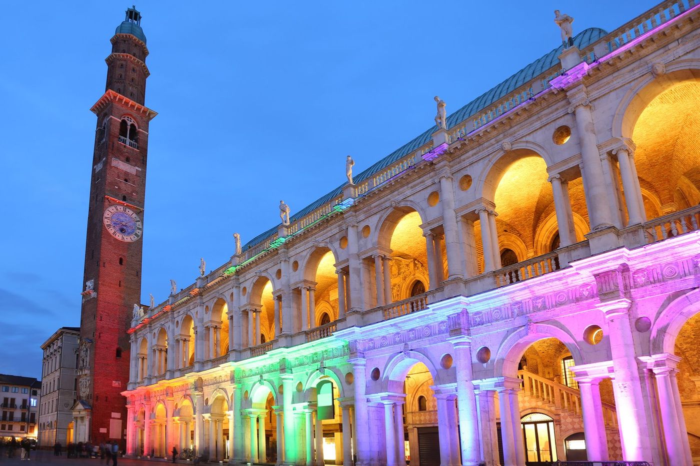 Italie Vicenza