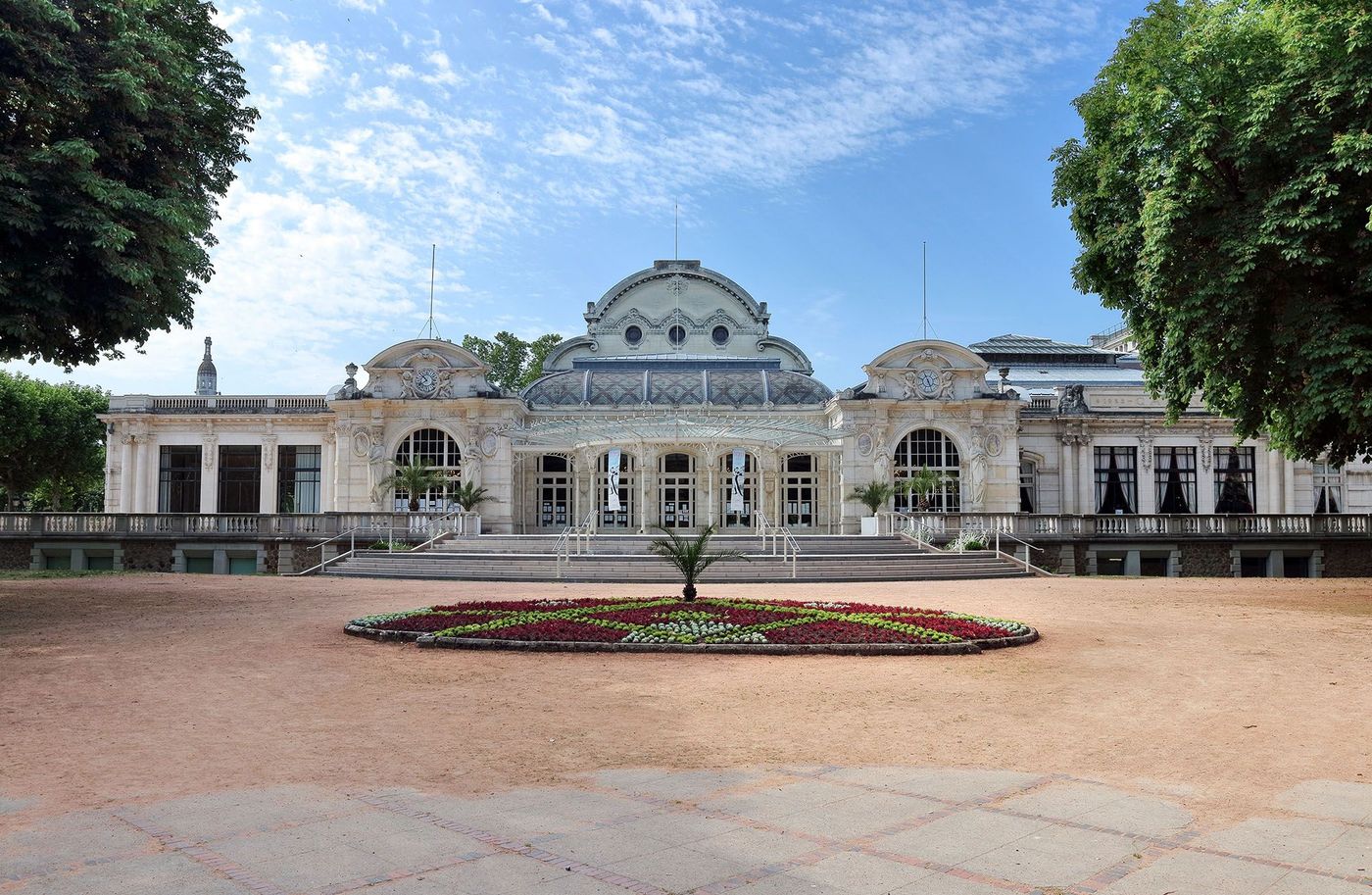 Centre de conférences et Opéra - Vichy
