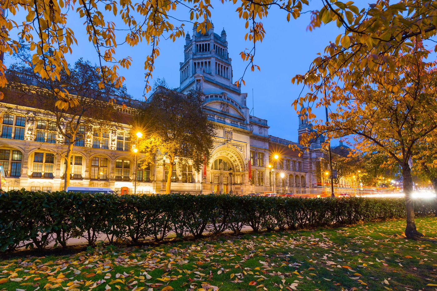 Victoria-and-Albert-Museum