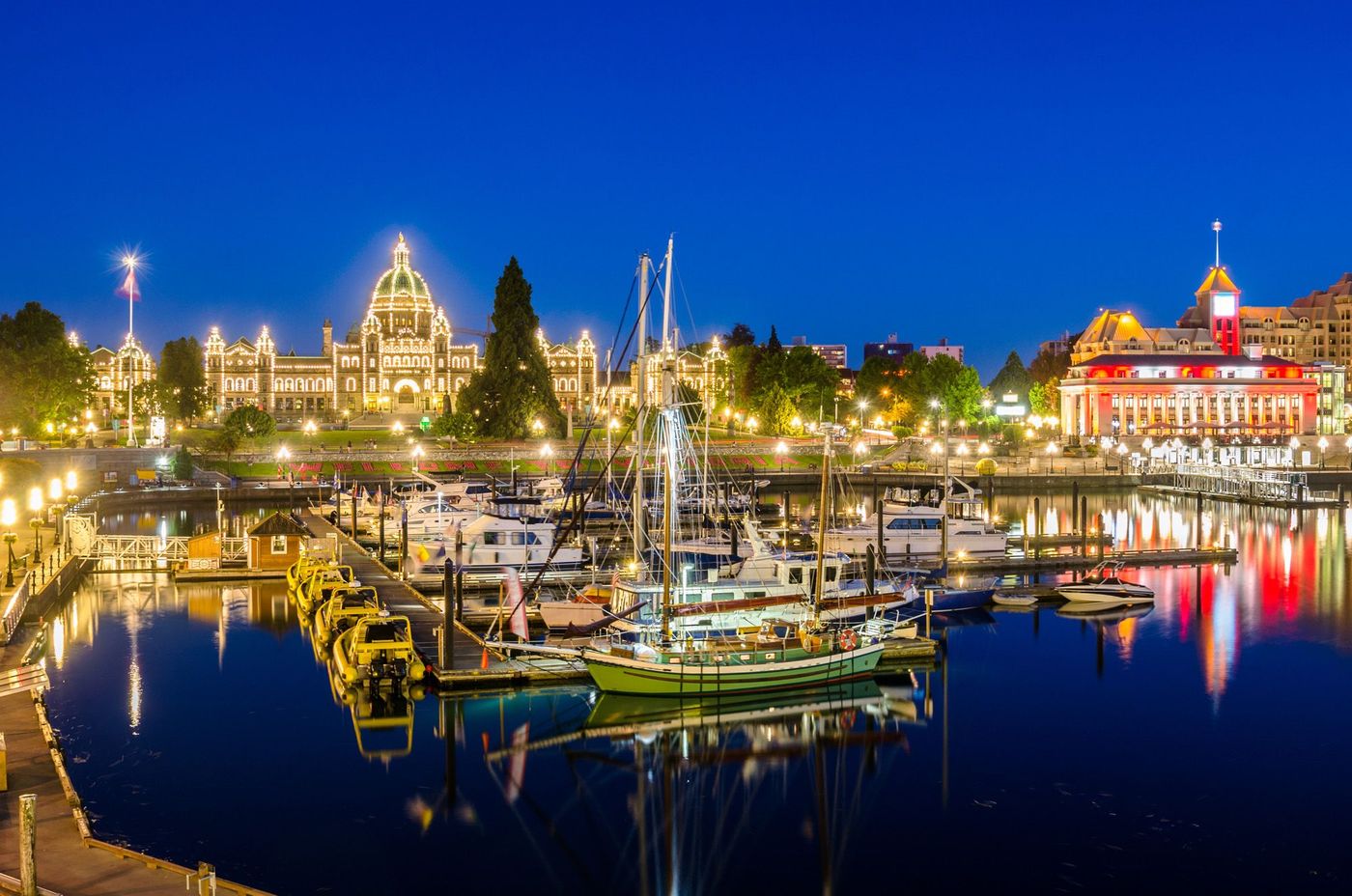 Victoria Ville Canada