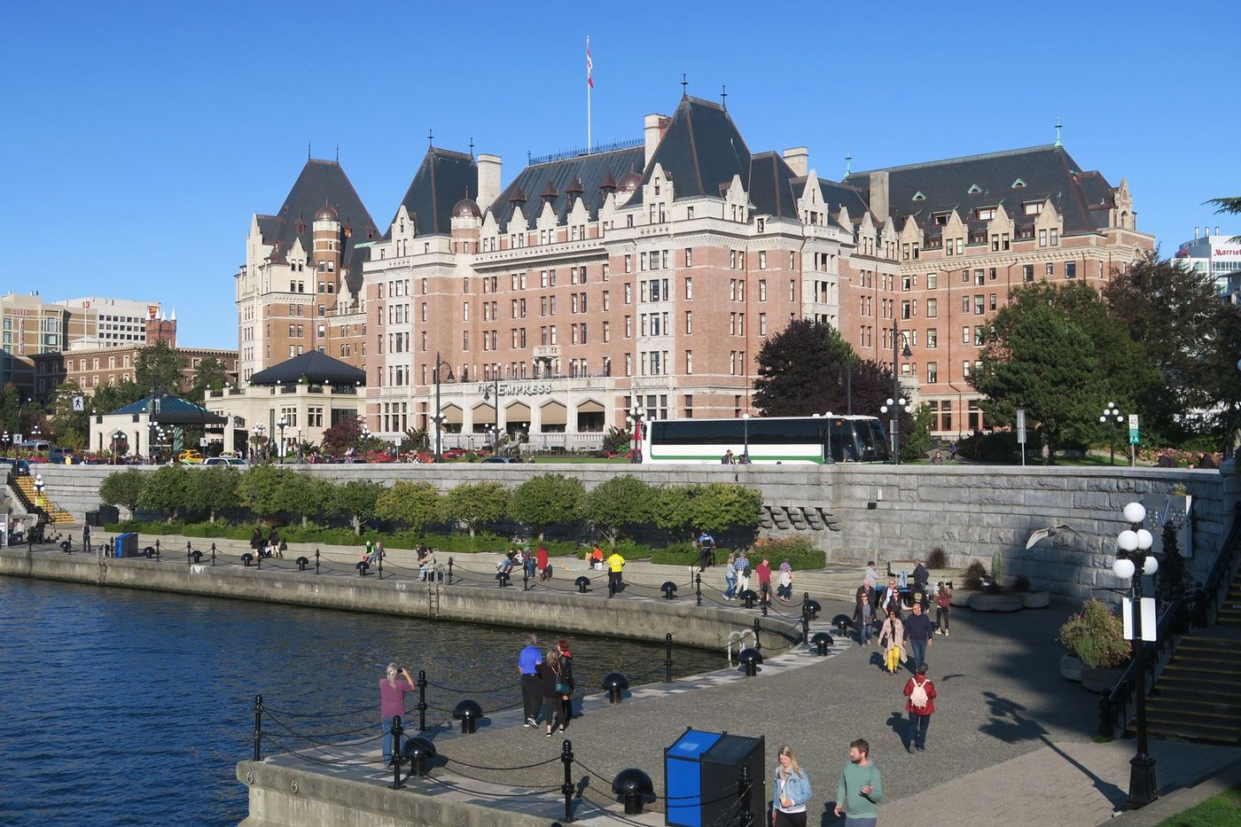 Fairmont Empress