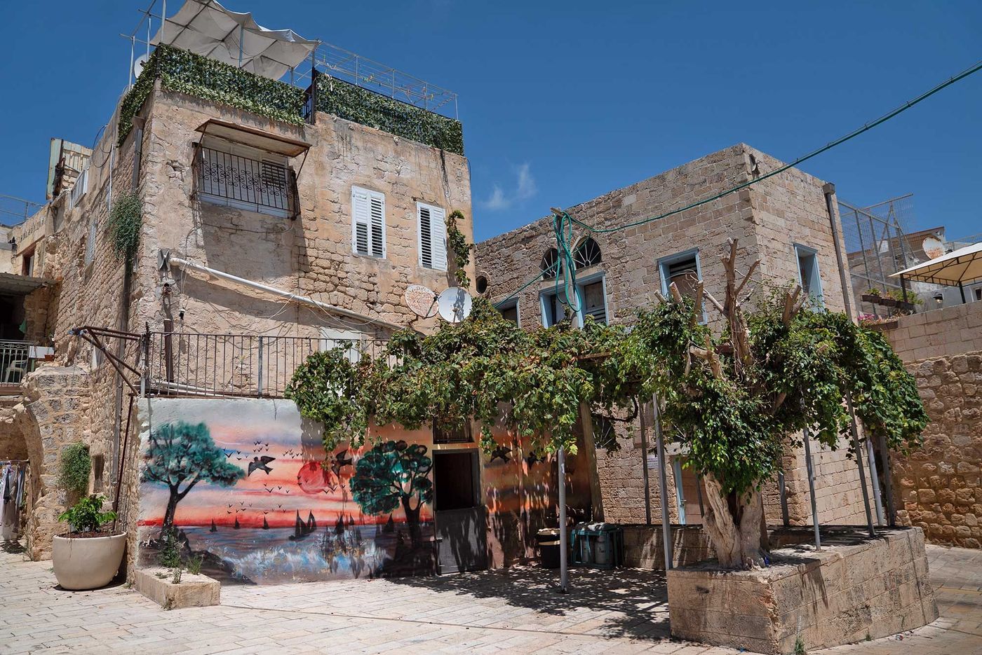 Vieille ville d'Acre