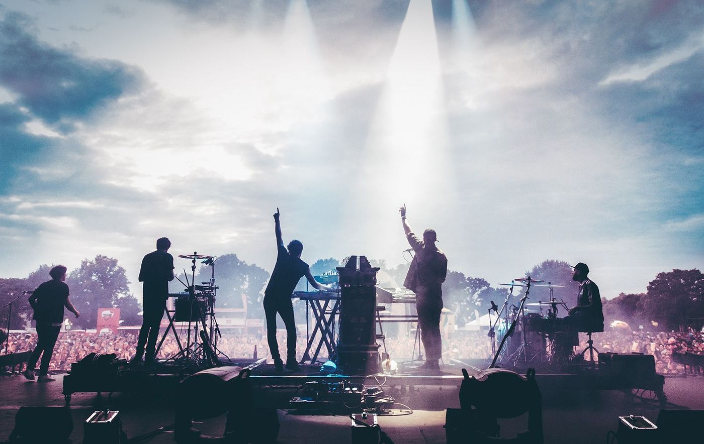 Les Vieilles Charrues