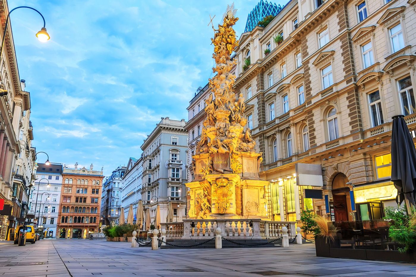 Vienne Graben