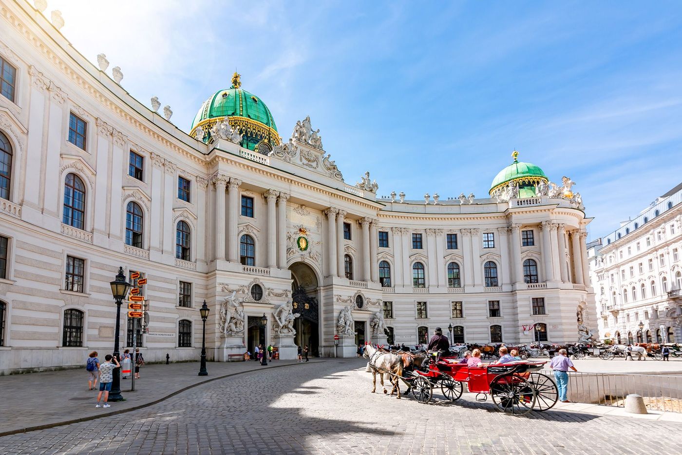 Vienne Hofburg