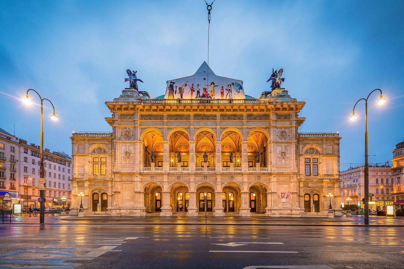 Vienne Opéra National