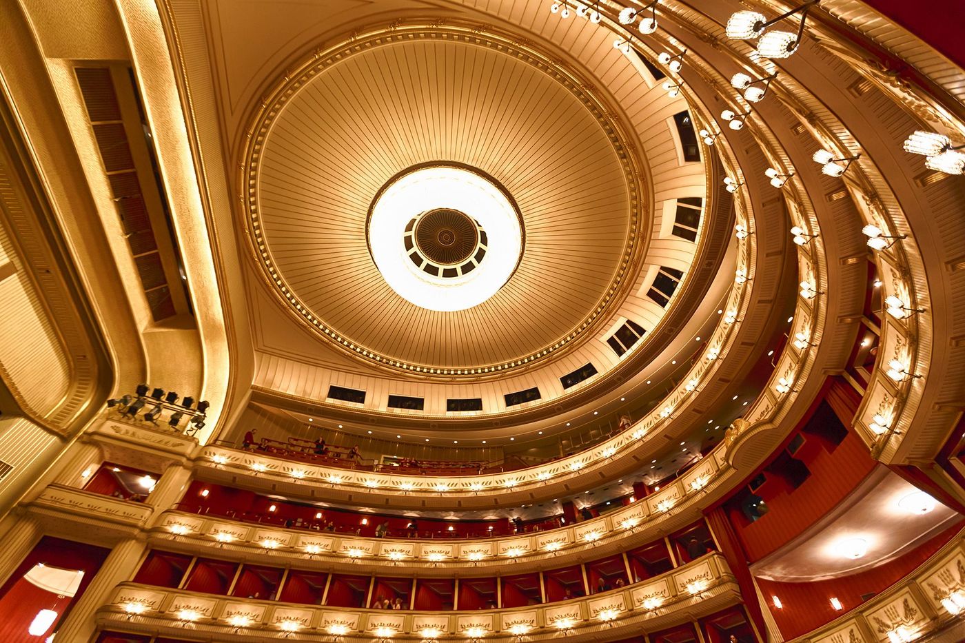 Vienne Opéra