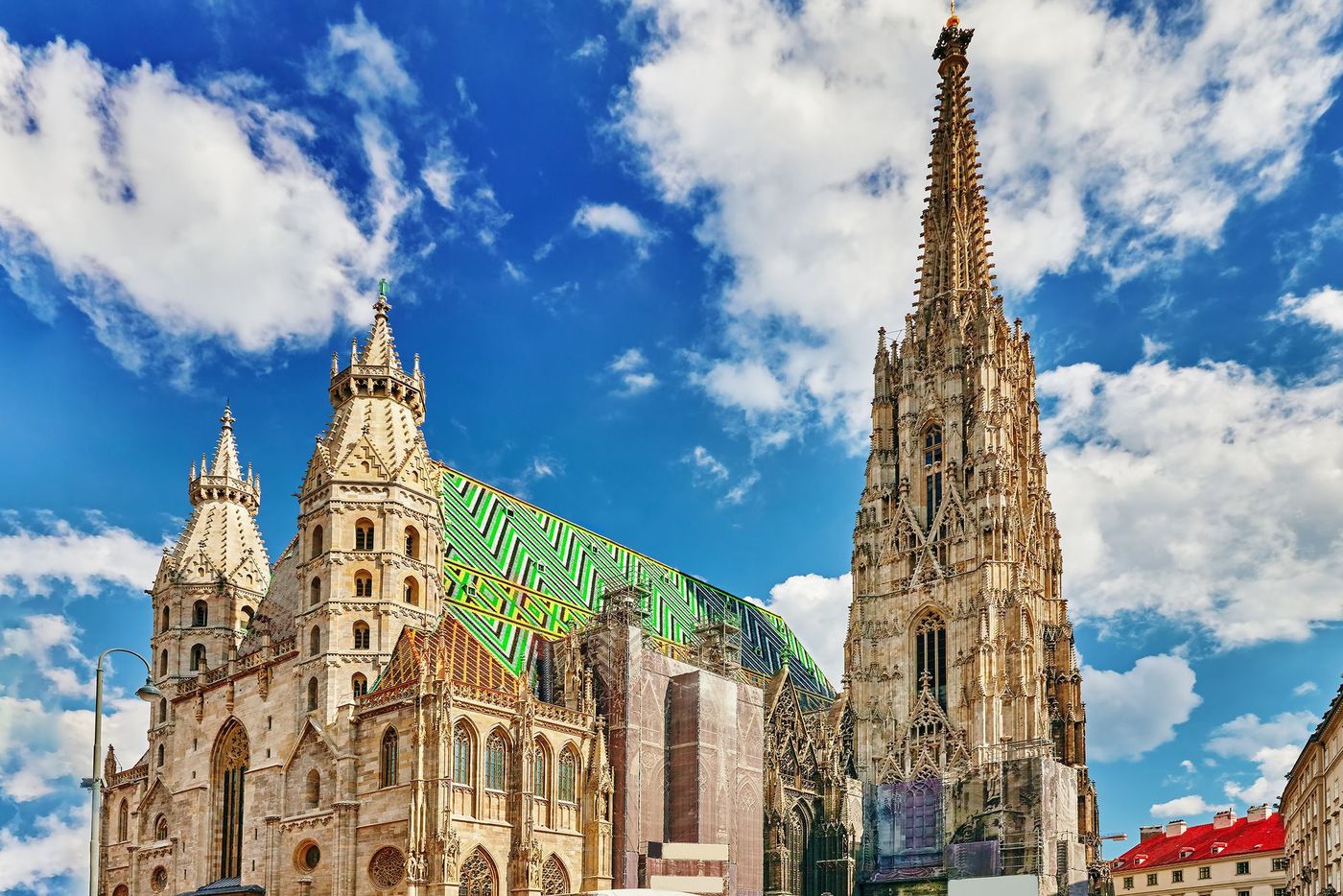 Vienne Stephansdom