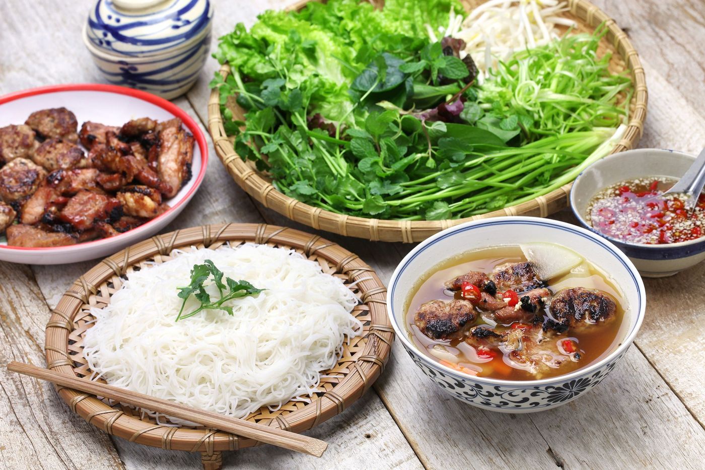 Vietnam Bun Cha