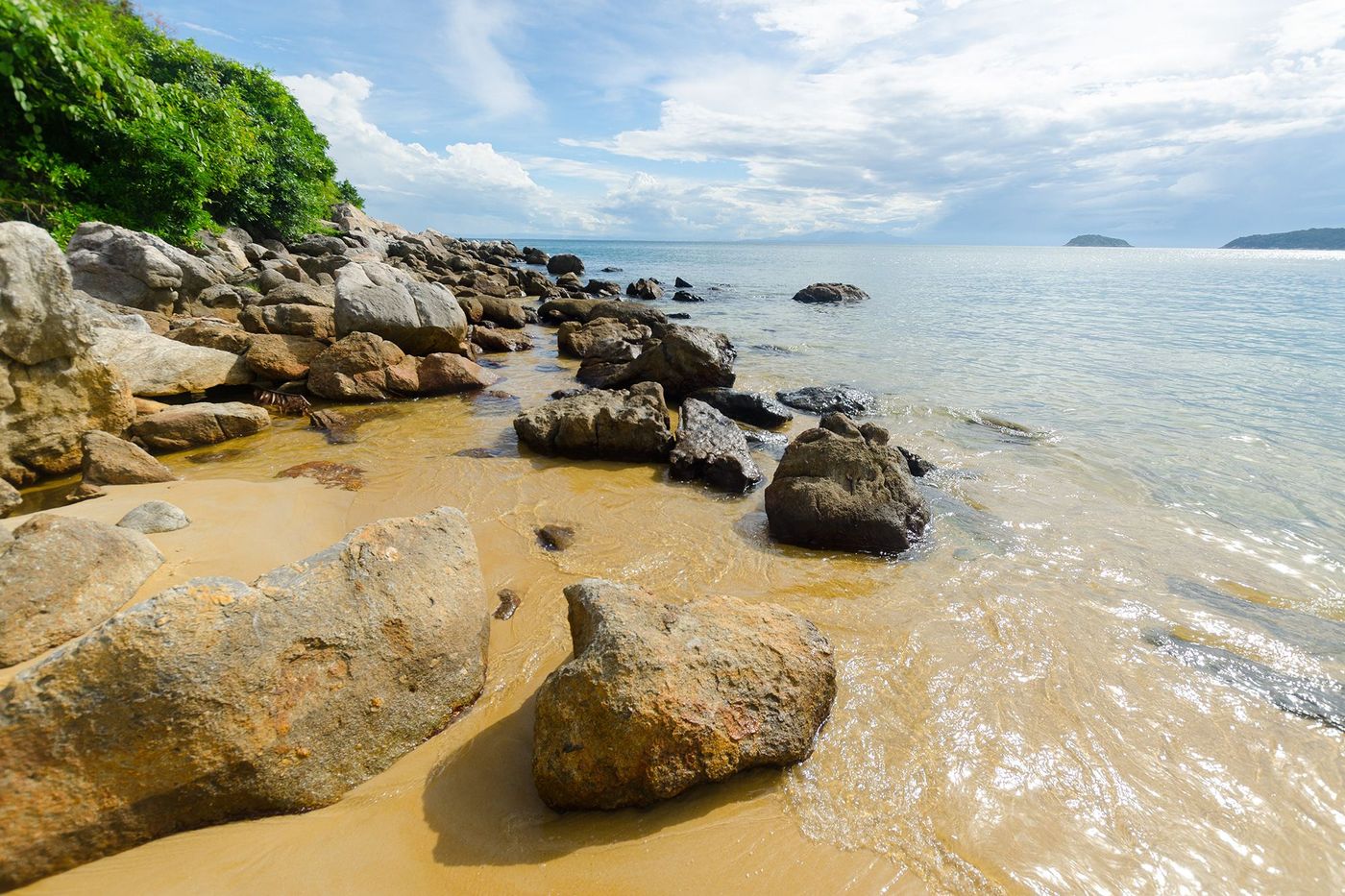 Vietnam Cu Lao Cham