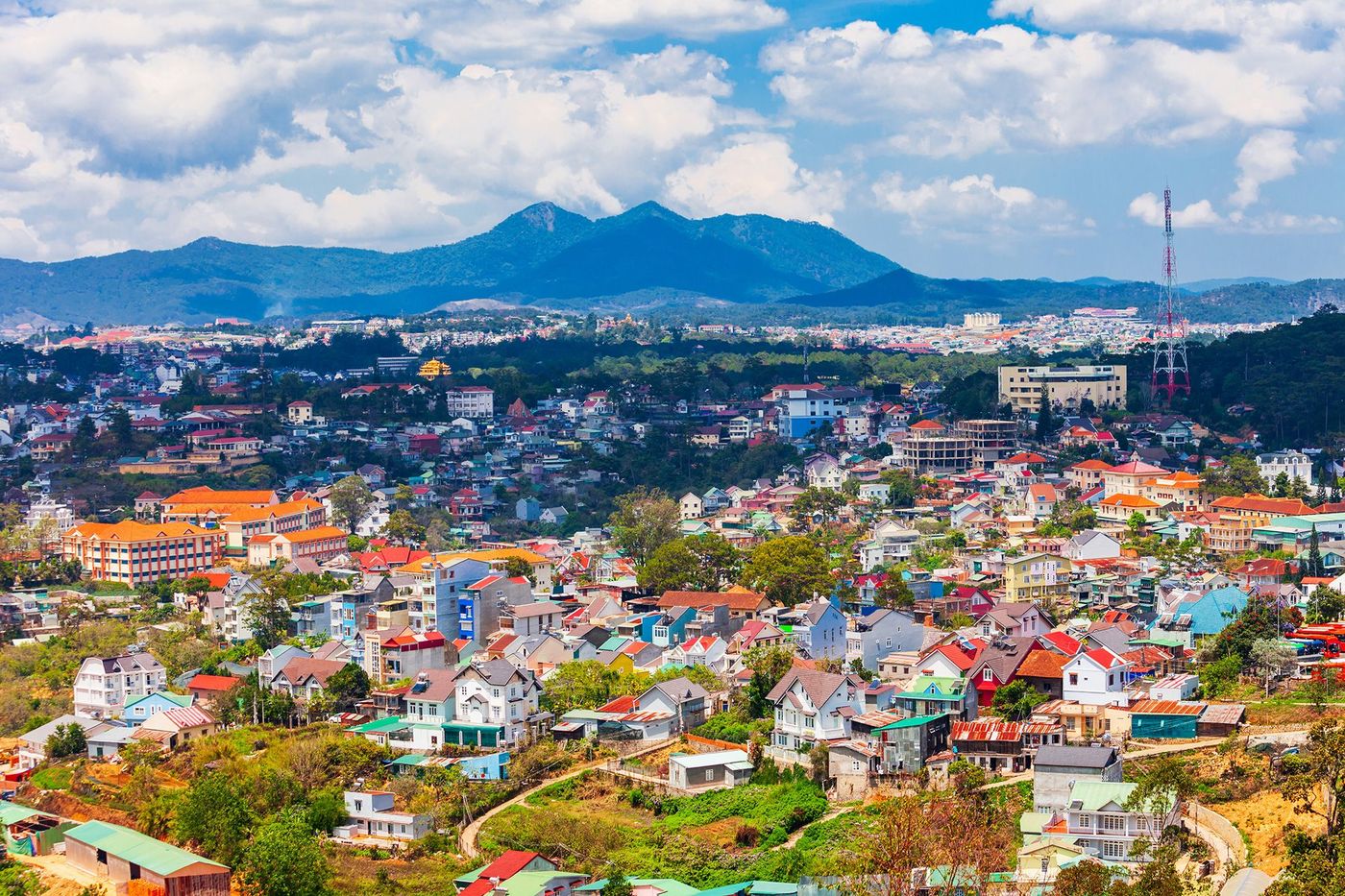 Vietnam Da Lat