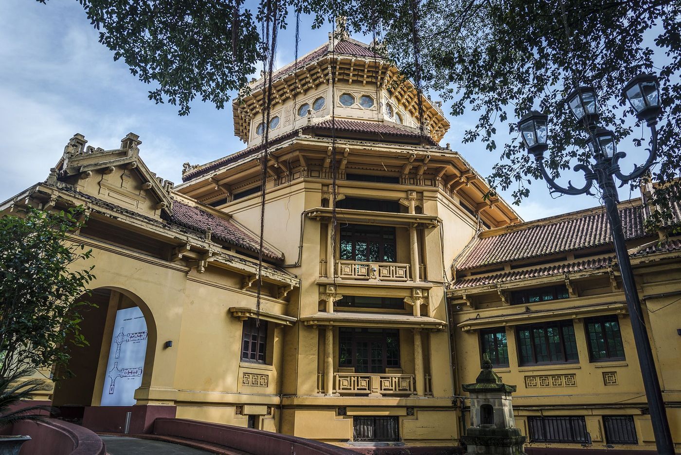 Vietnam Hanoi Musée Histoire du Vietnam