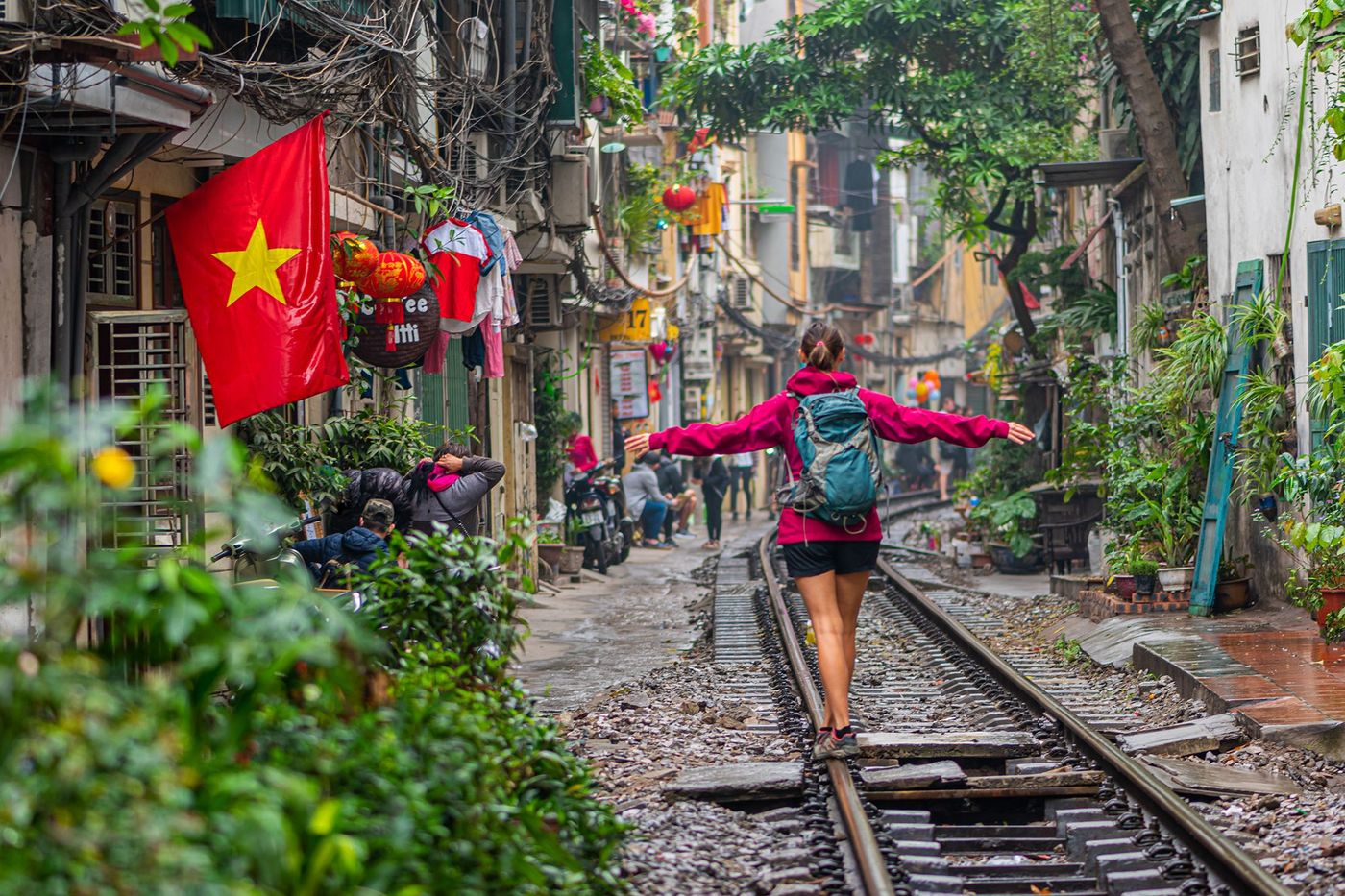 Vietnam Hanoi