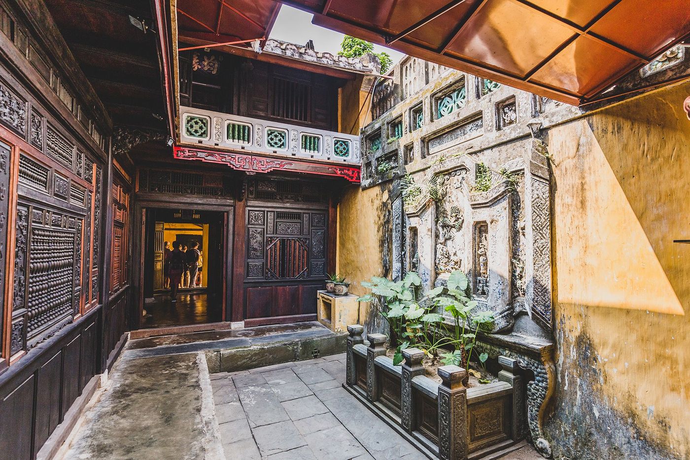 Vietnam Hoi An Maison Tan Ky