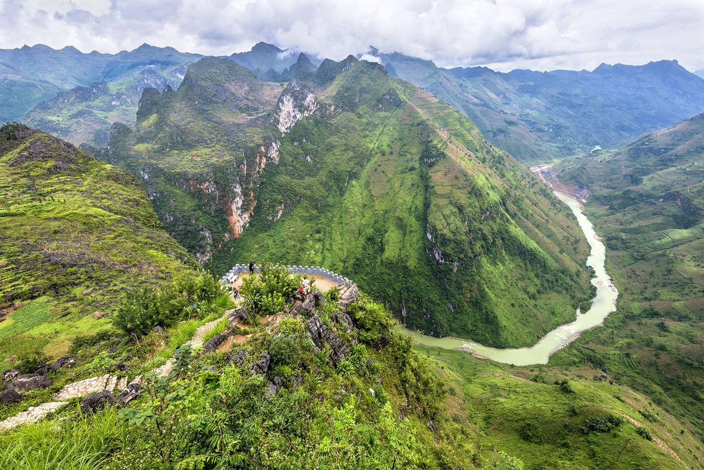 Vietnam Col Ma Pi Leng