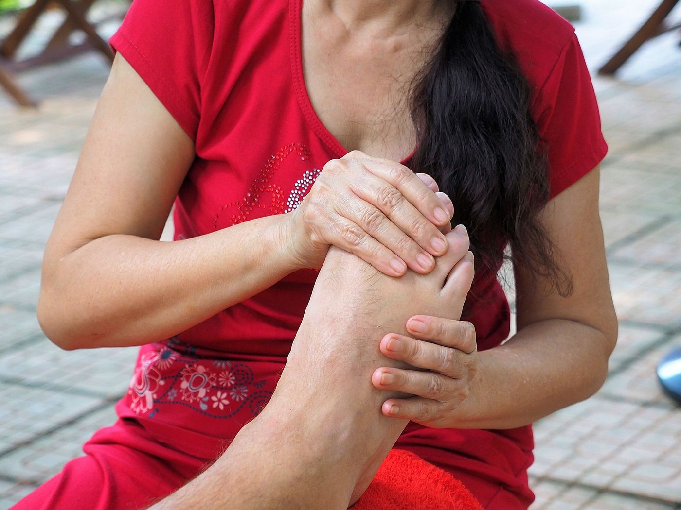 Vietnam Massage