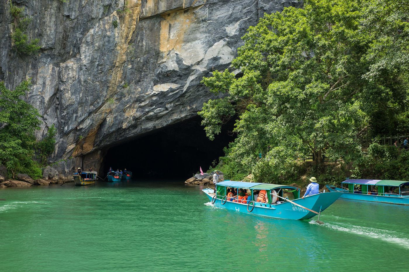 Vietnam Phong Nha Cave