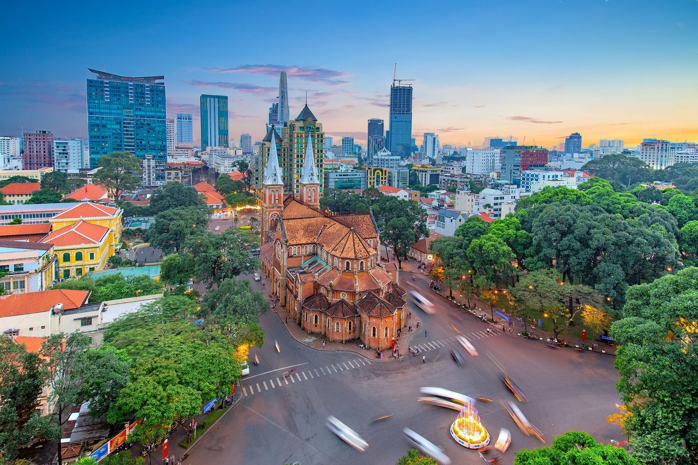 Vietnam Saigon