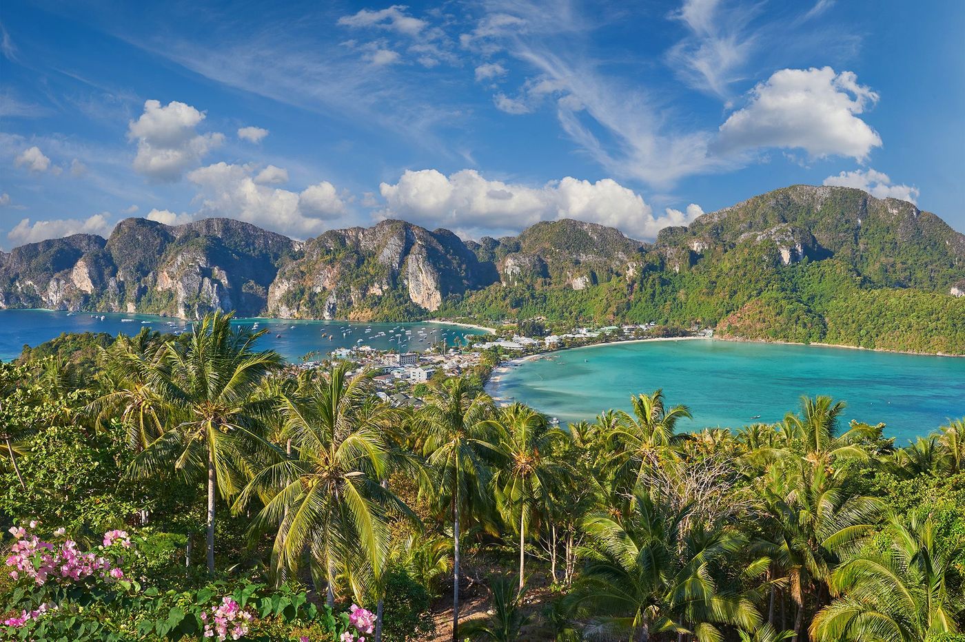 Viewpoint 3 - Phi Phi Don