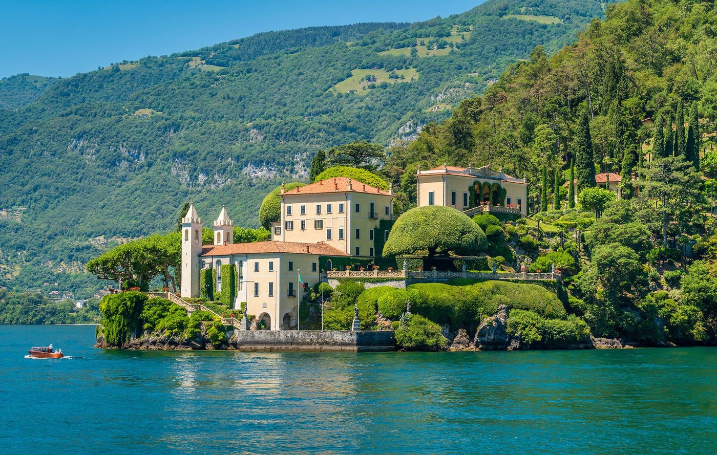 Villa Balbianello - Lago di Como