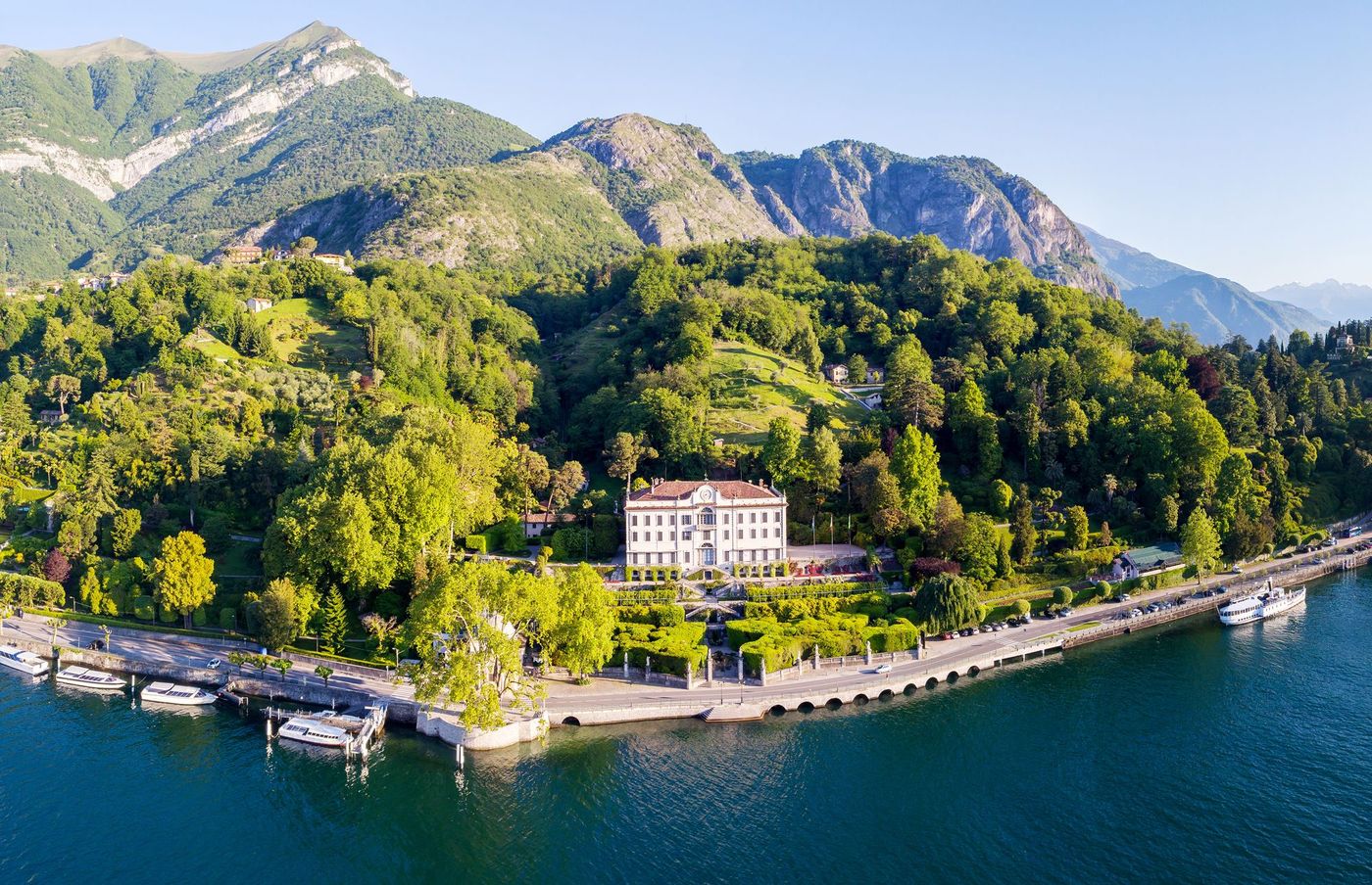 Villa Carlotta Lac Come