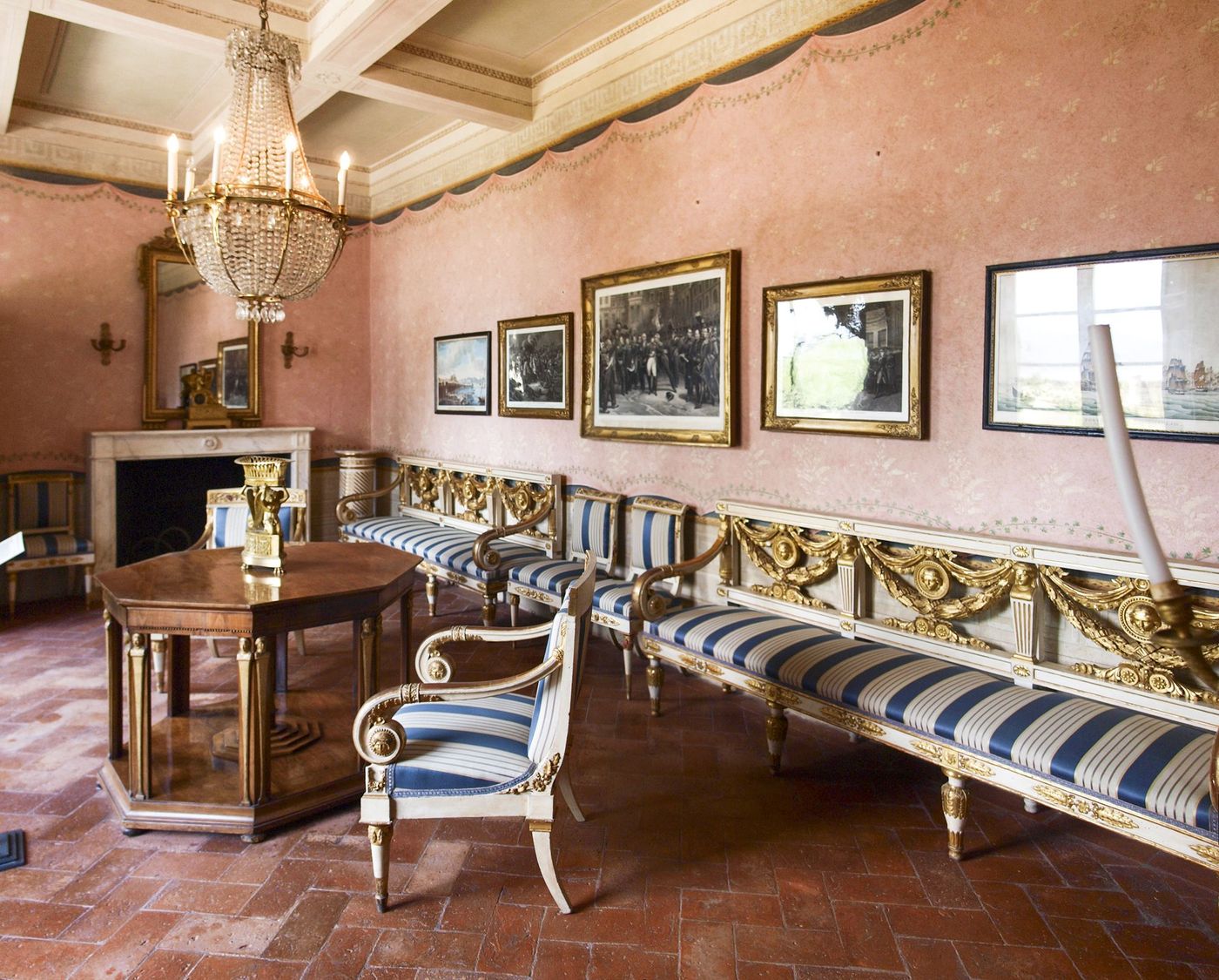 Villa dei Mulini Elbe Italie