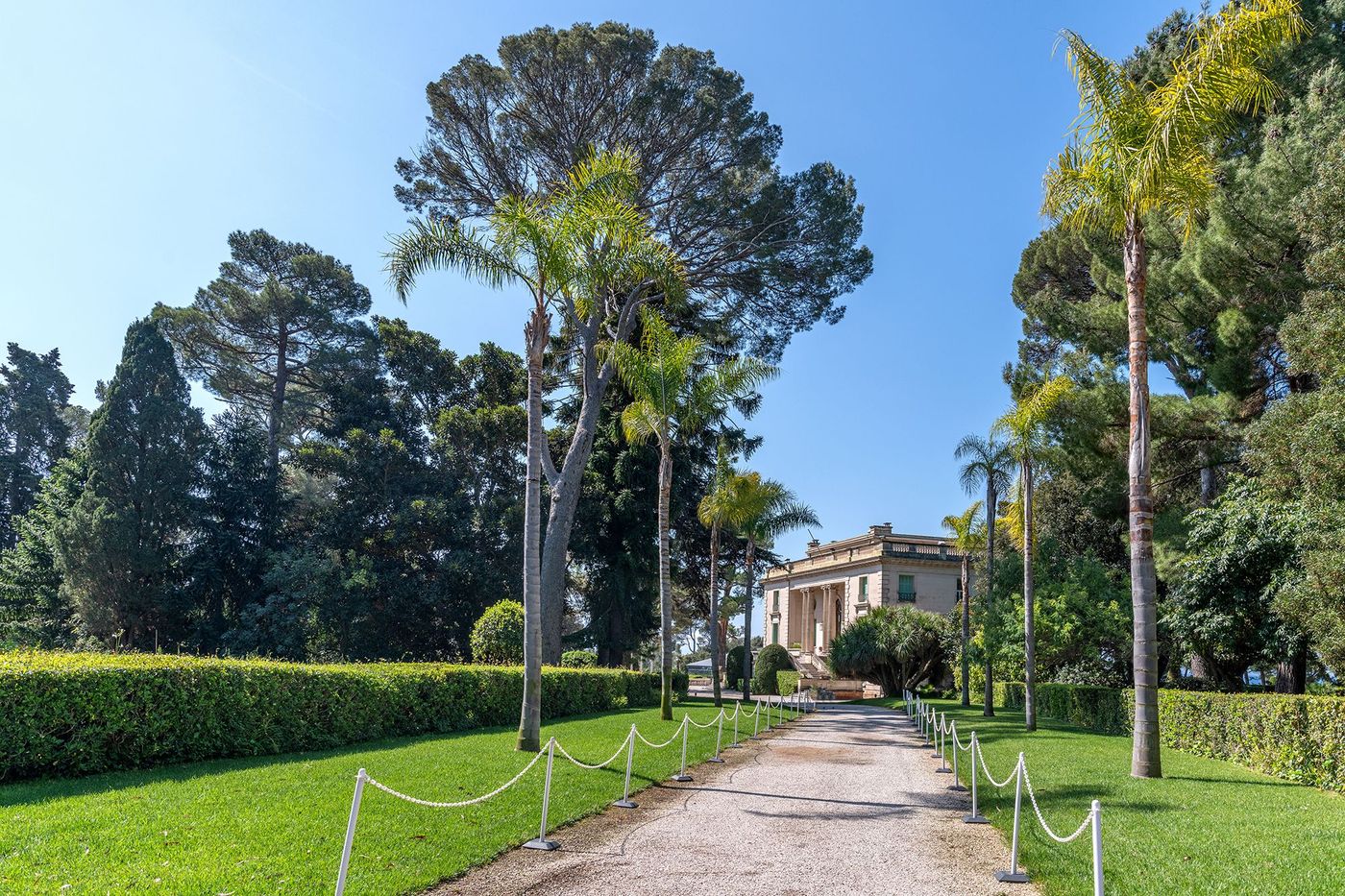 Villa Eilenroc - Antibes