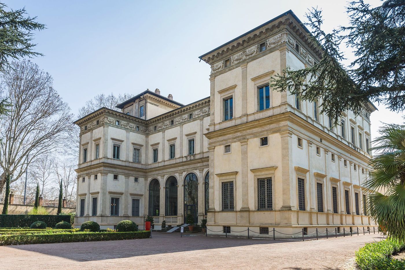 Villa Farnesina