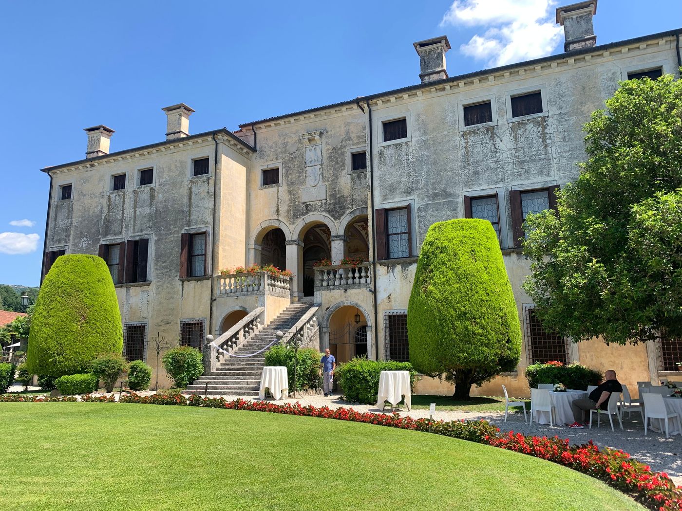 Villa Godi-Malinverni