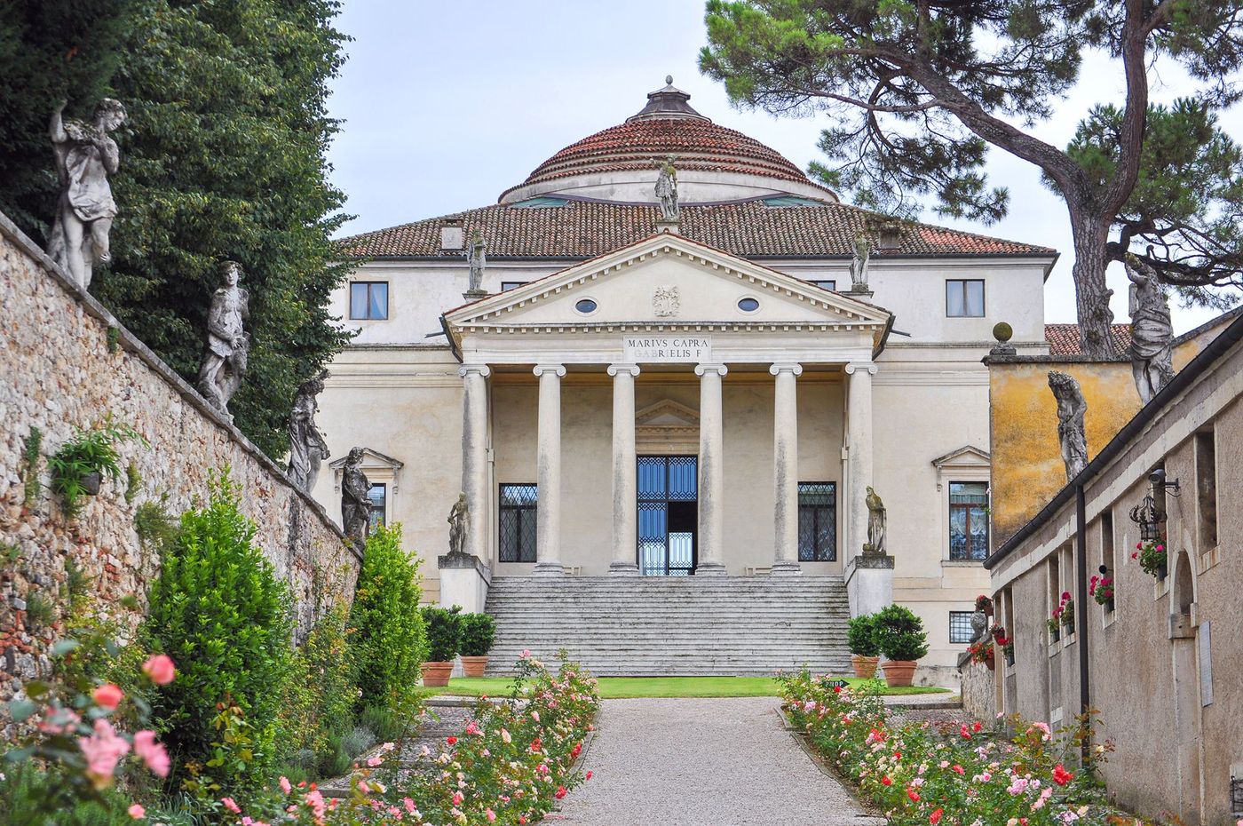 Villa La Rotonda - Vicenza