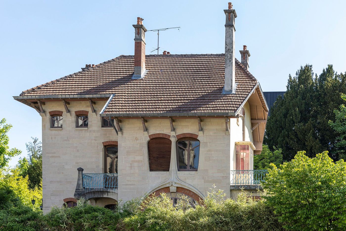 Villa « Les Glycines »