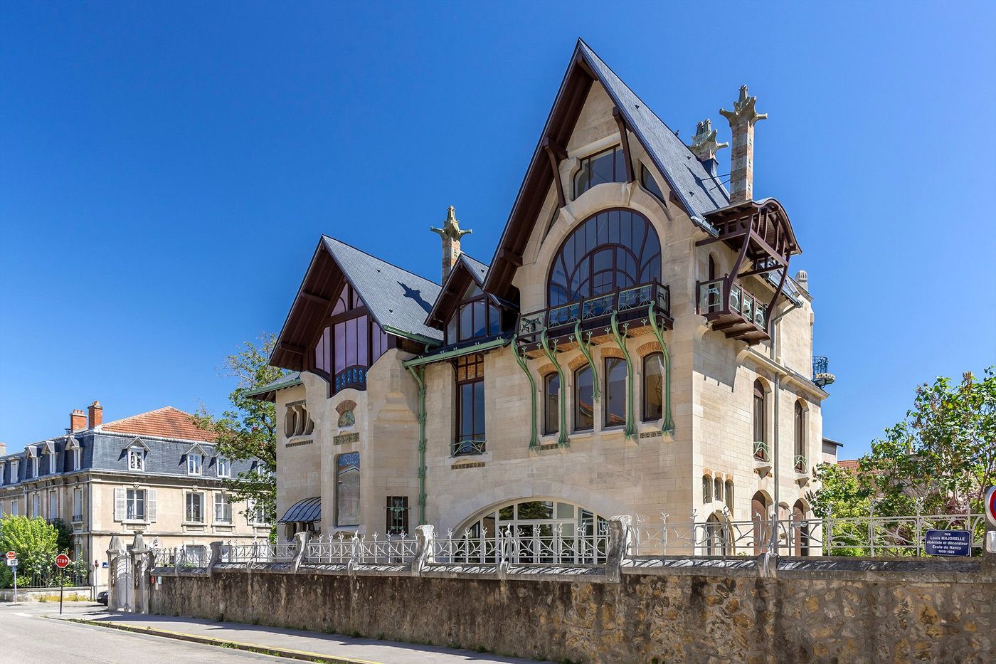 Villa Majorelle - Nancy