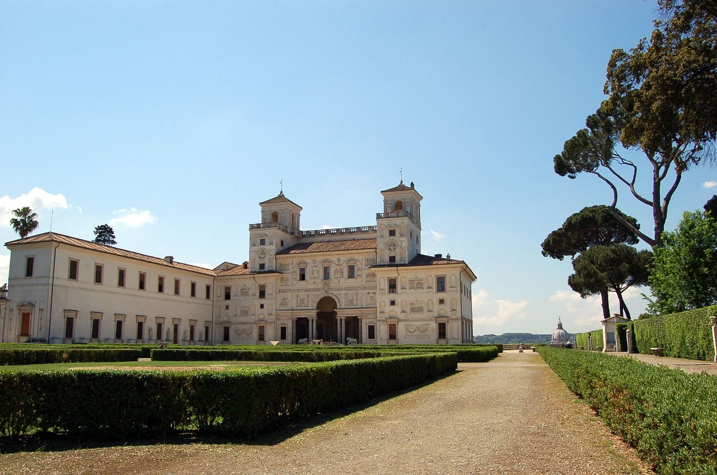 Villa Médicis, Rome