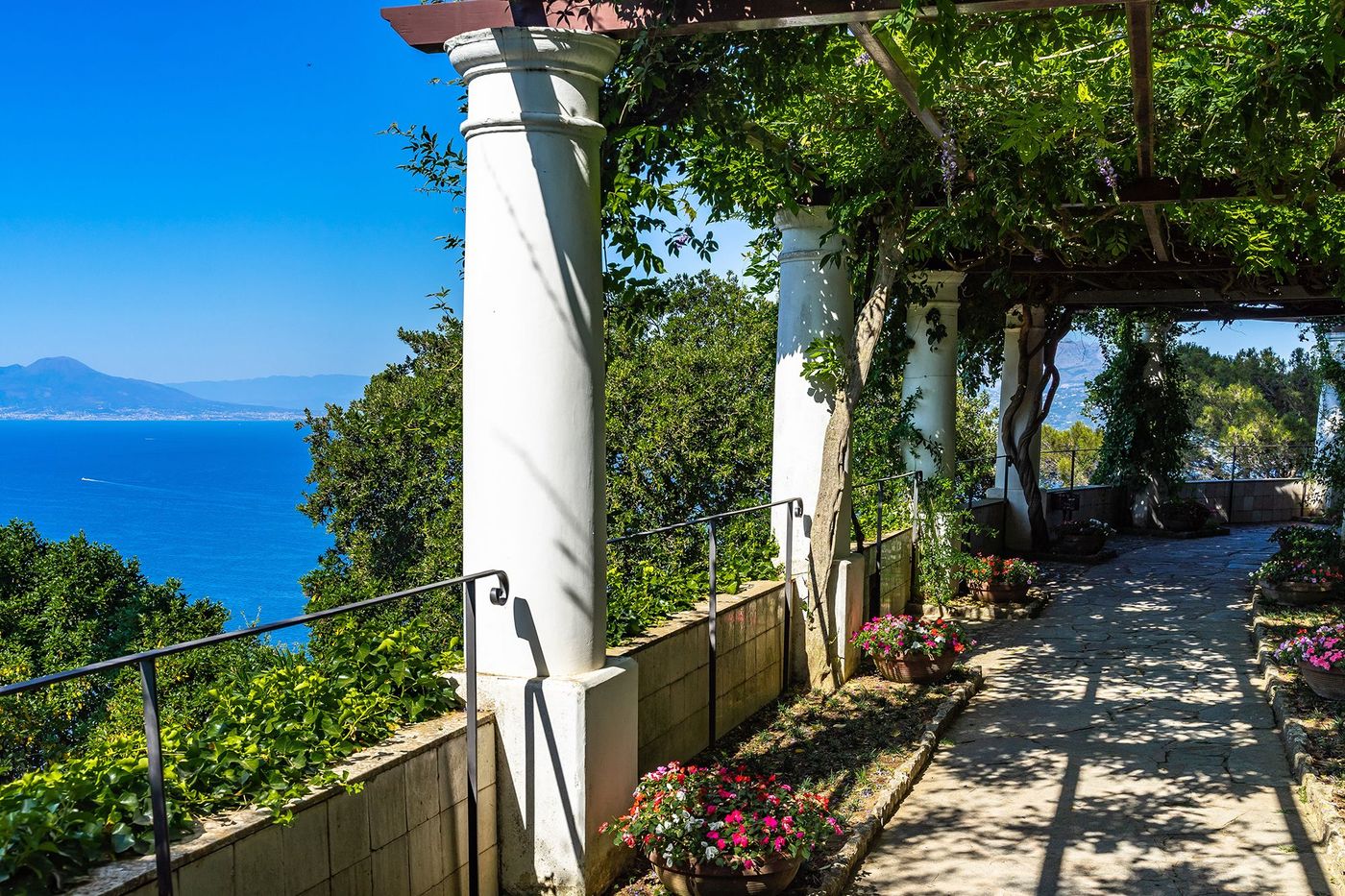 Villa San Michele - Capri