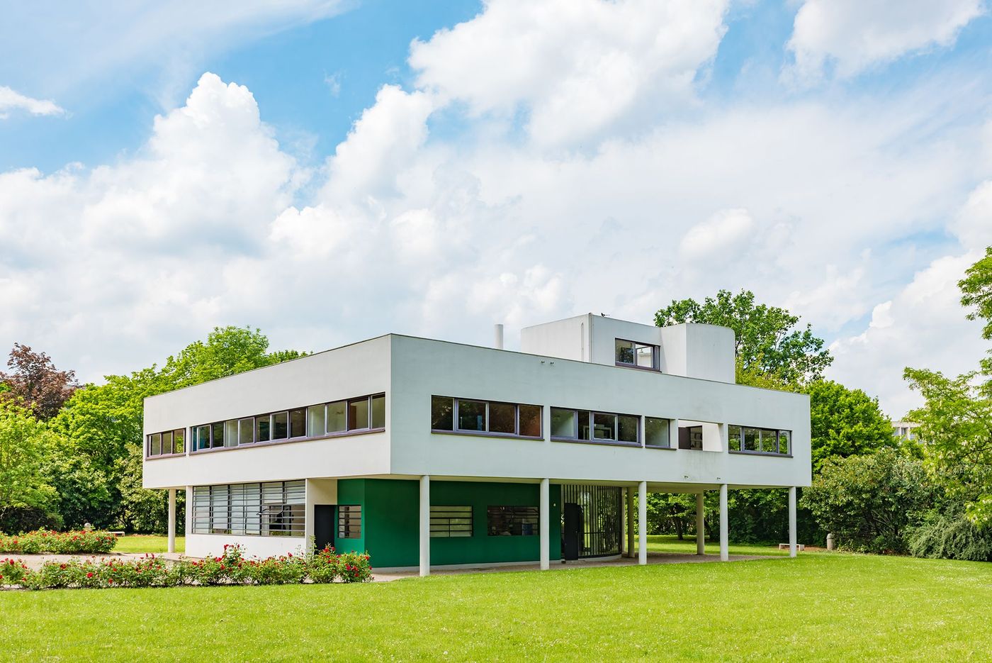 Villa Savoye