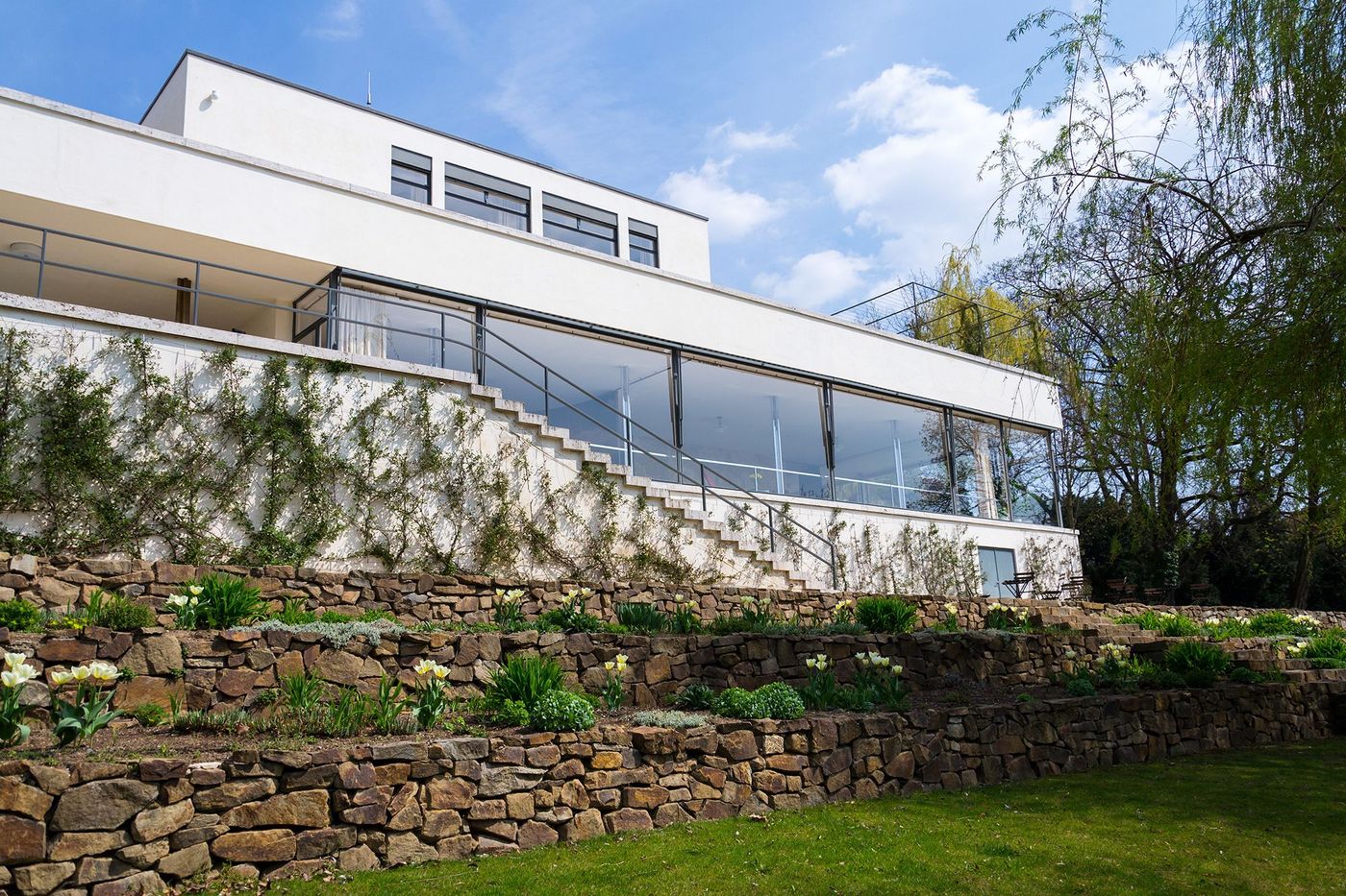 Villa Tugendhat - Brno