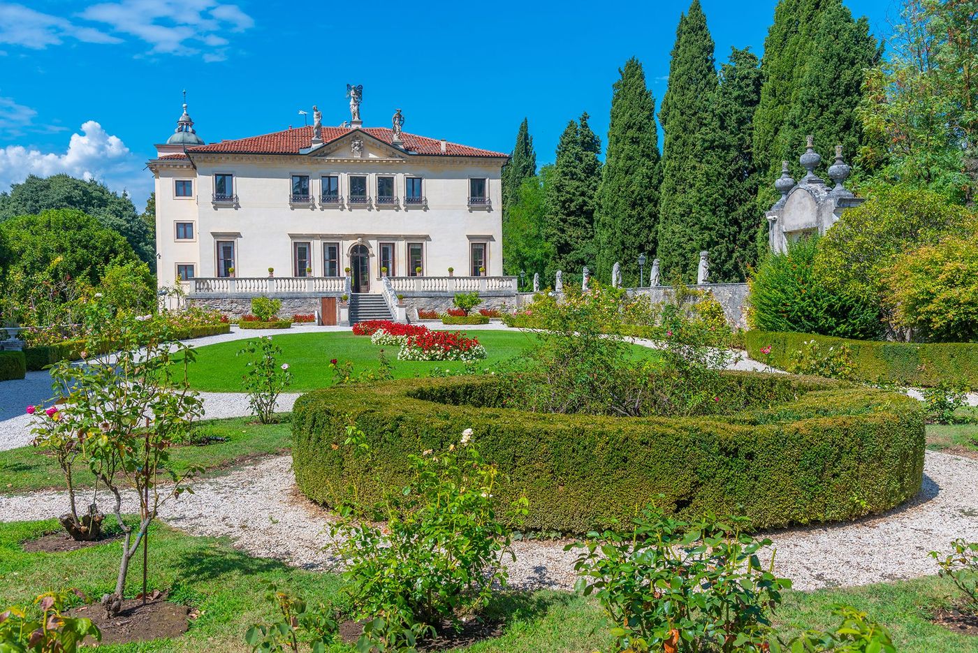 Villa Valmarana ai Nani - Vicenza