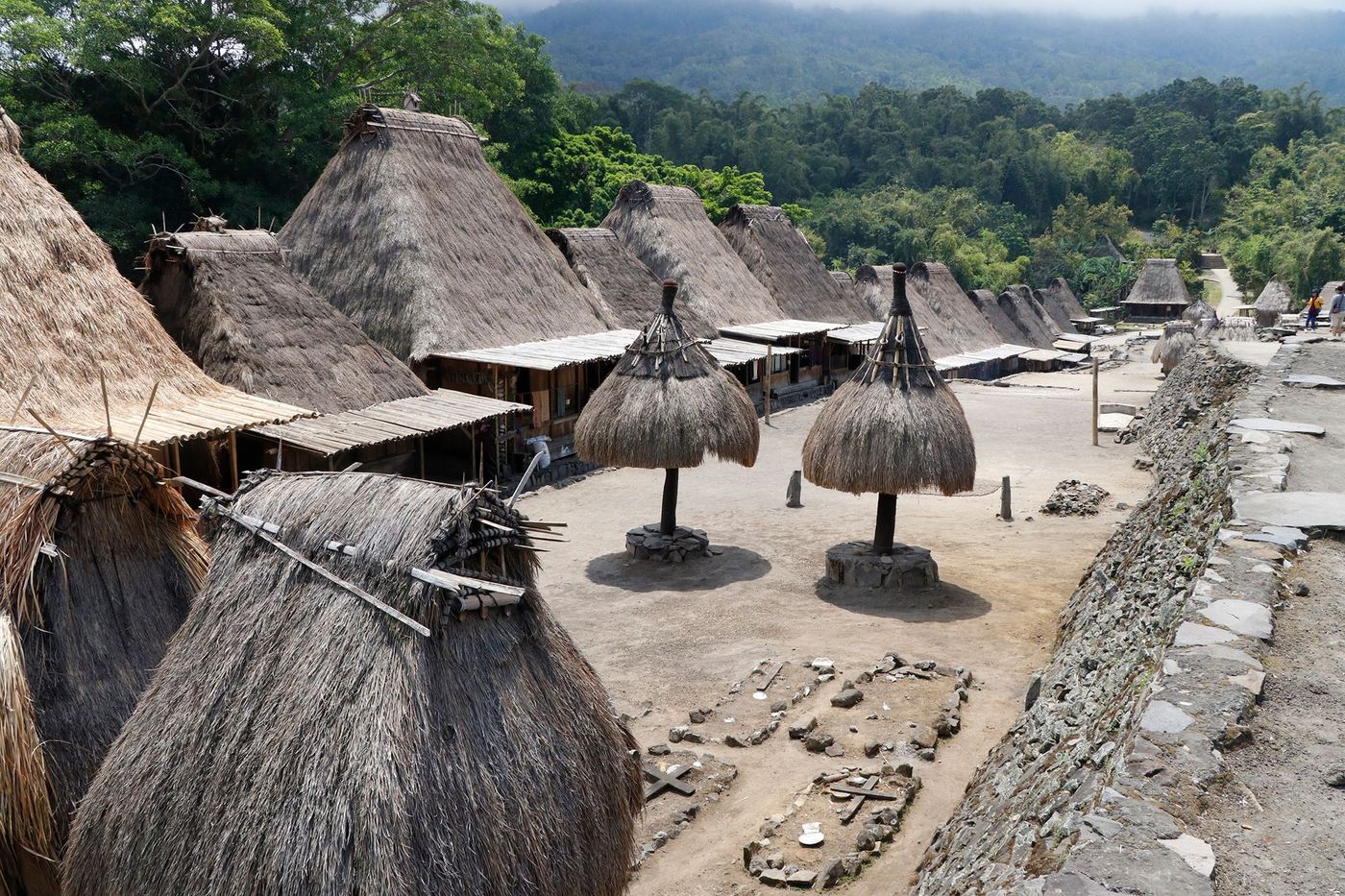 Village de Bena