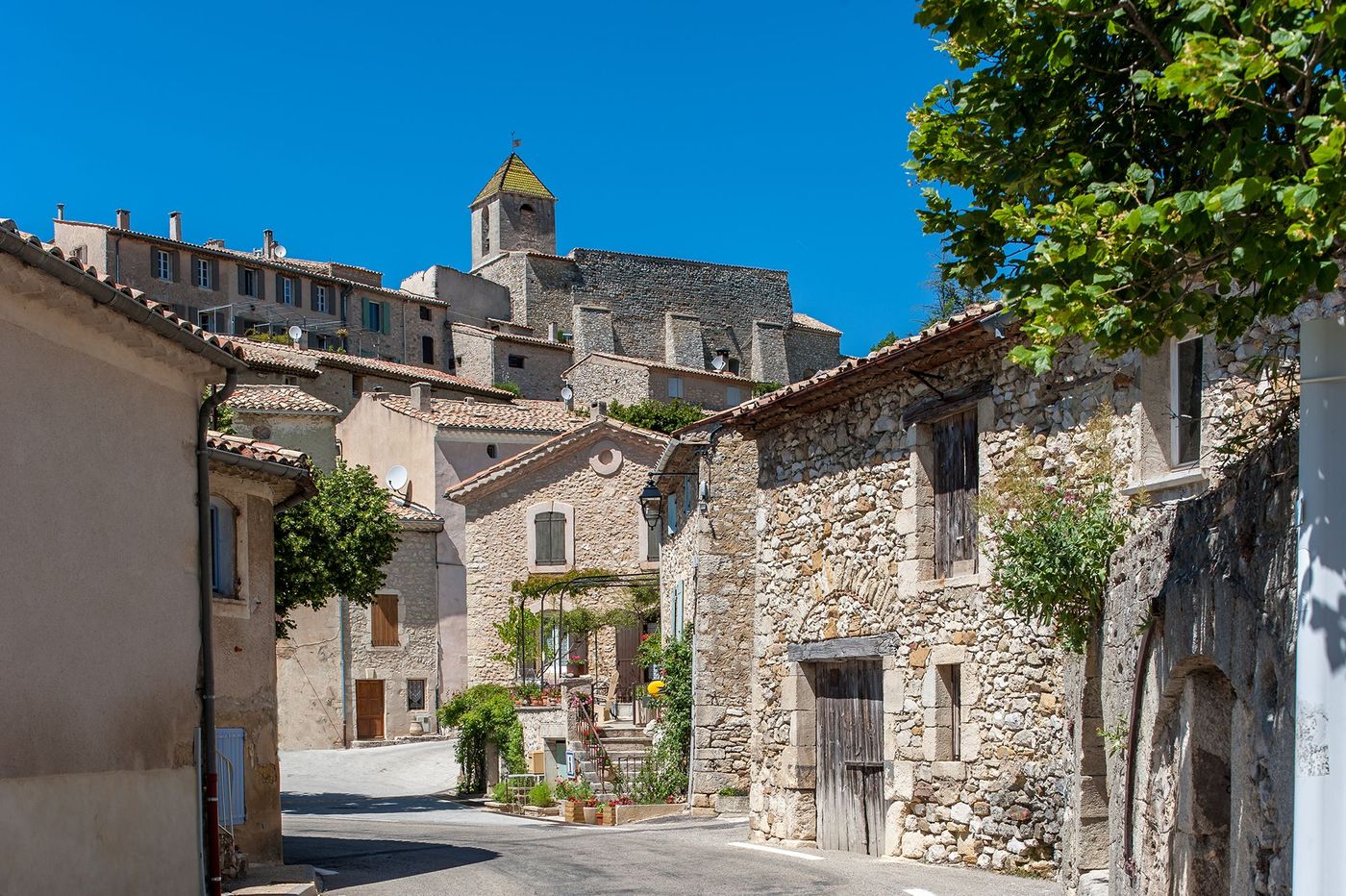 Village d'Aurel