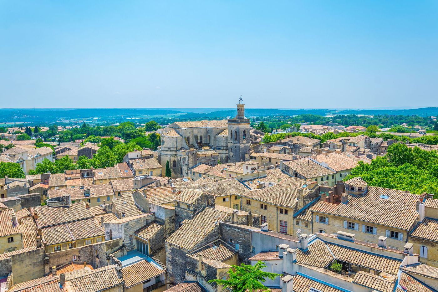 Village d'Uzès