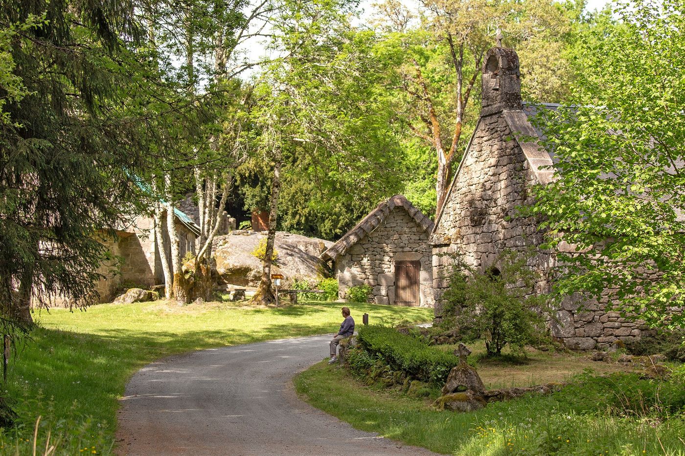 Village de Clédat