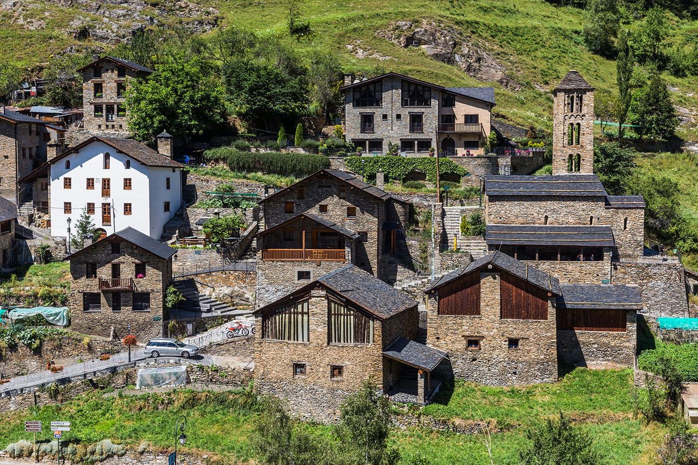 Village de Pal