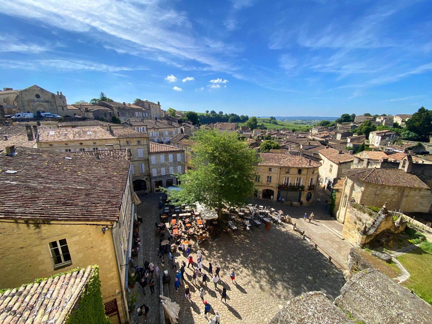 Village de Saint-Émilion