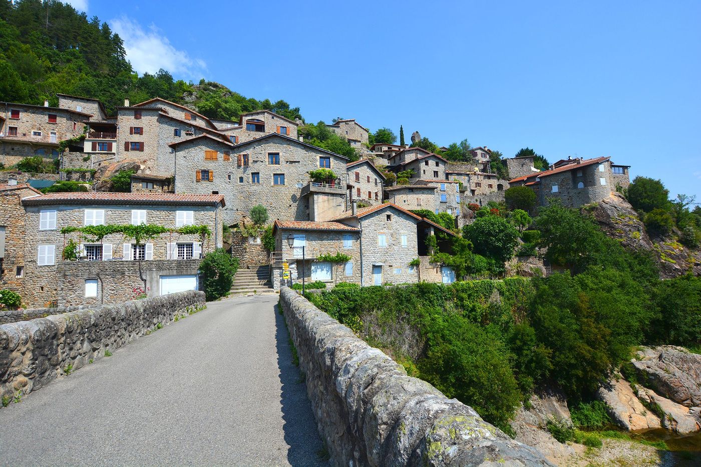 Village Jaujac