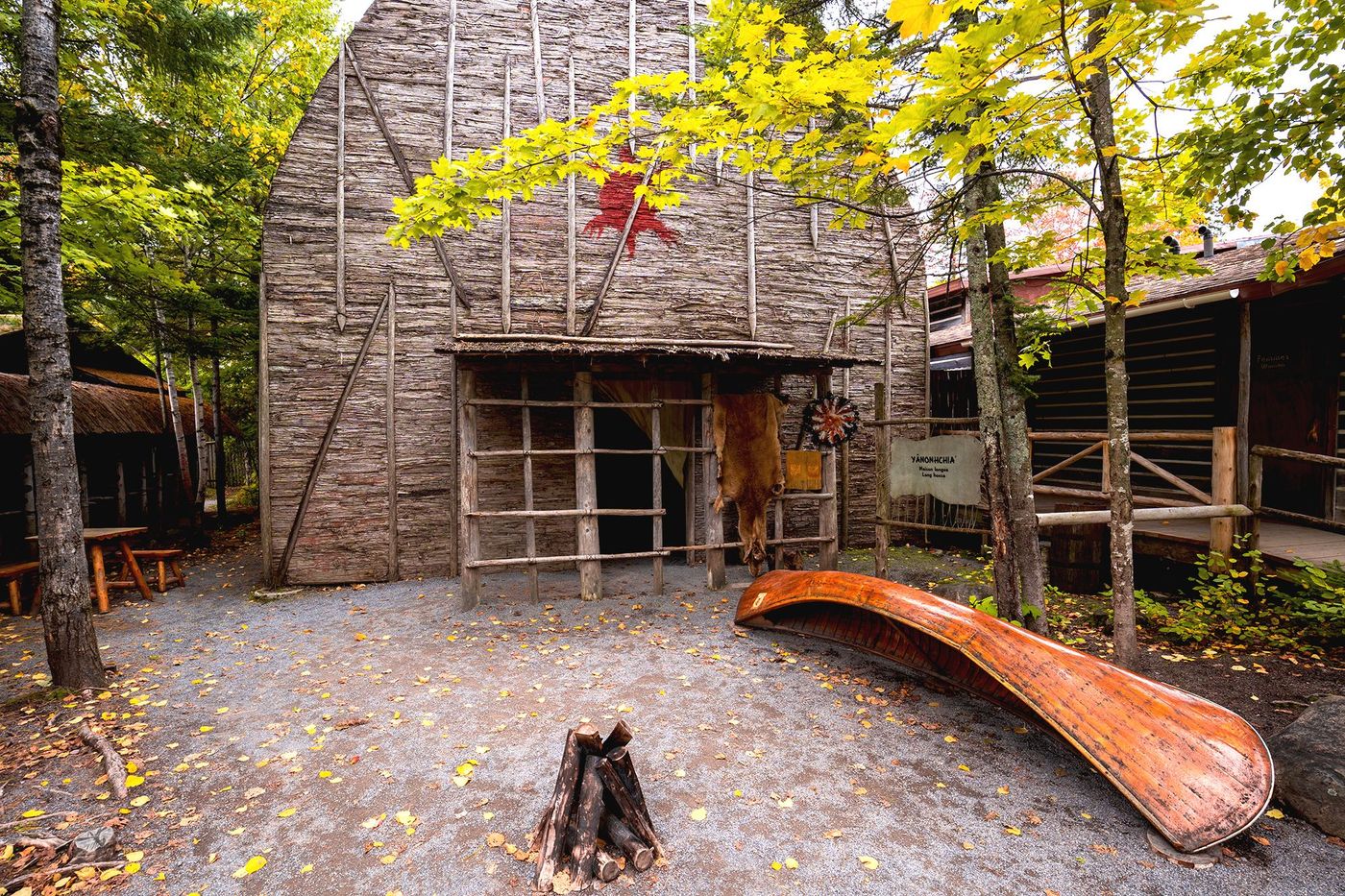 Village-musée de Wendake