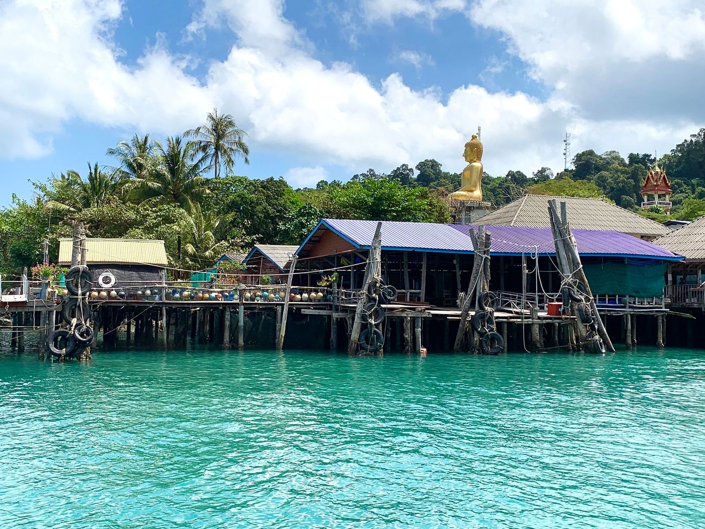 Village pêcheur Ko Kut