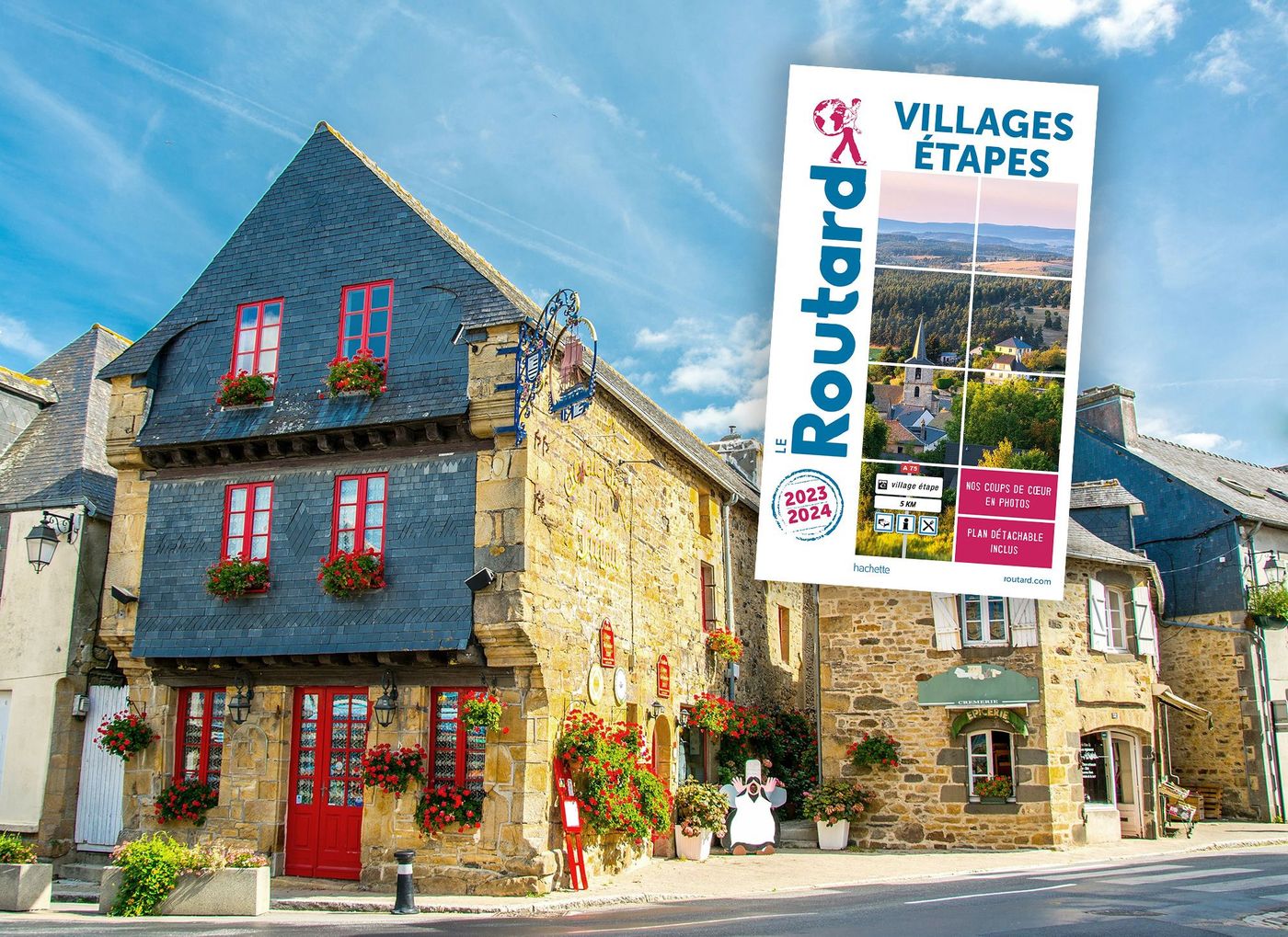 Villages Étapes