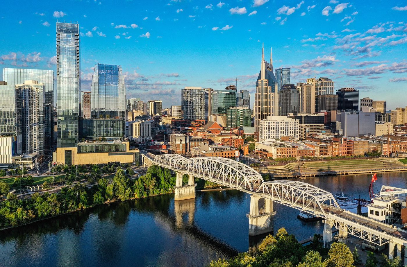 Ville de Nashville