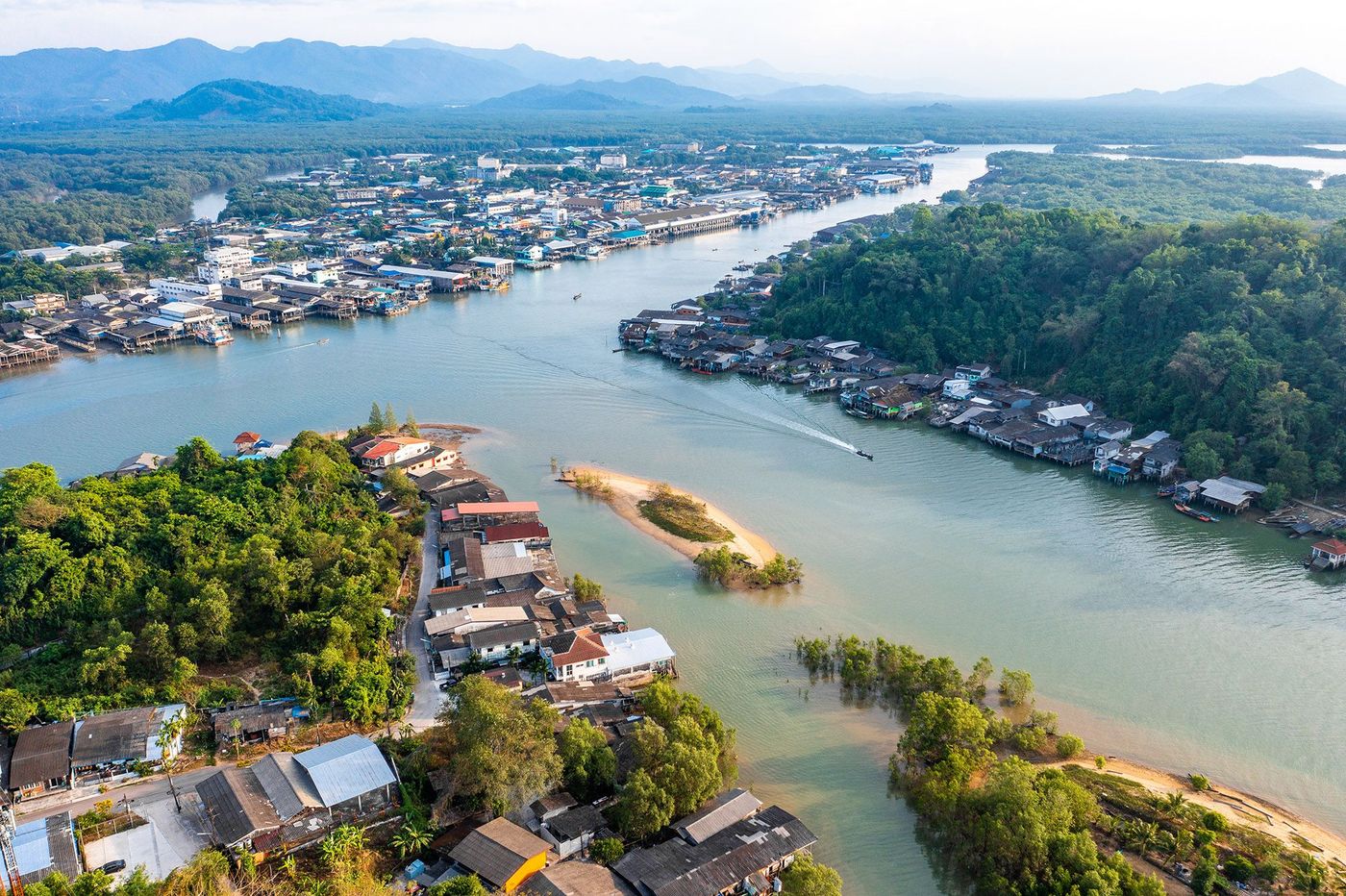 Ville de Ranong