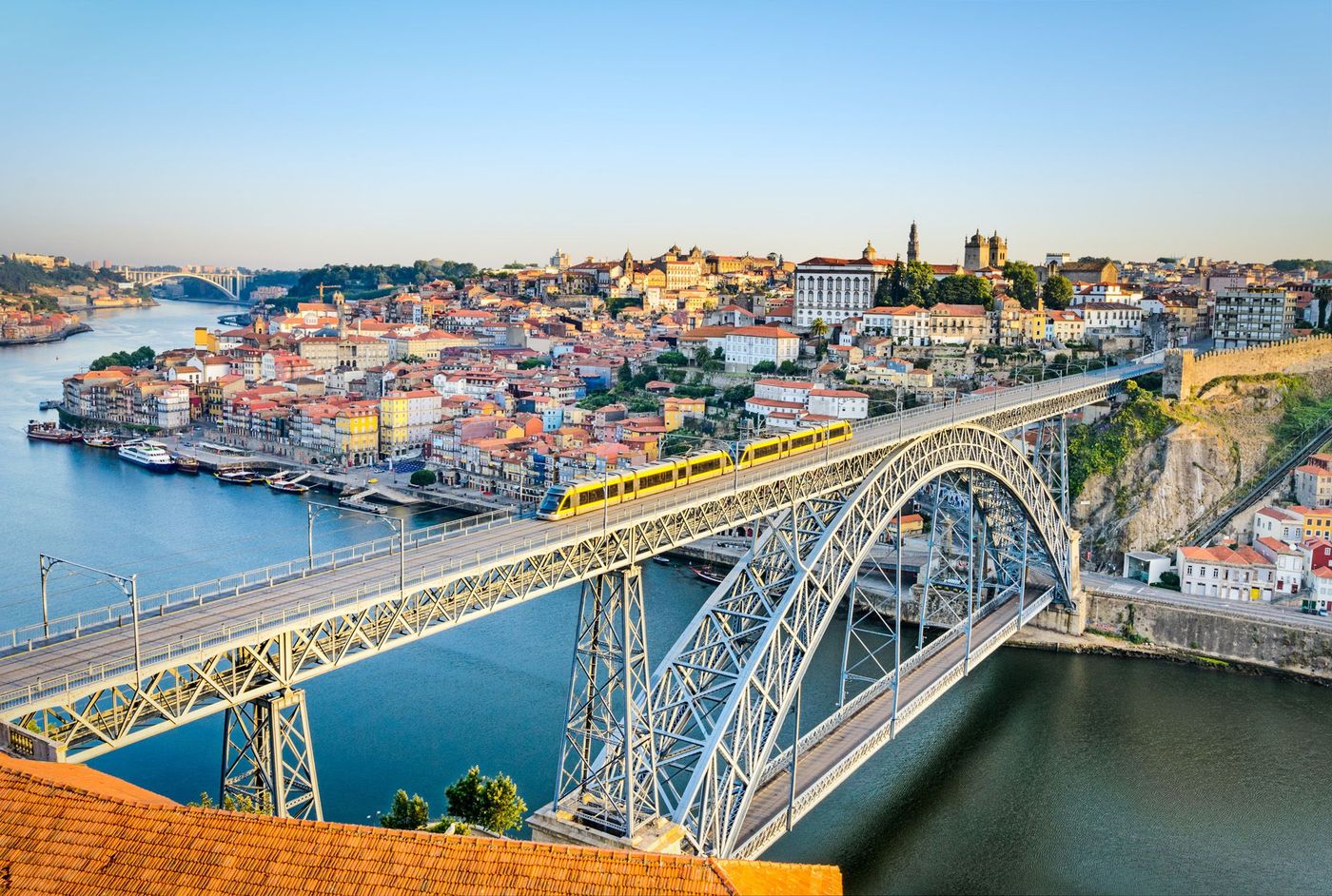 Ville Porto Portugal